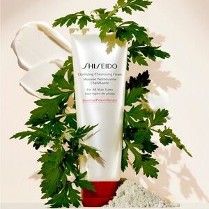 Shiseido
Clarifying Cleansing Foam